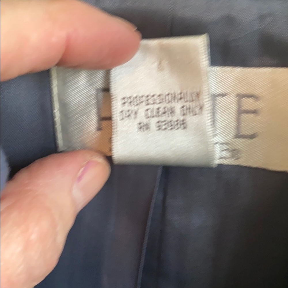 Wool blazer - Picture 4 of 11